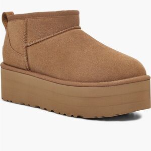 Ugg Classic Ultra Mini Platform Boot